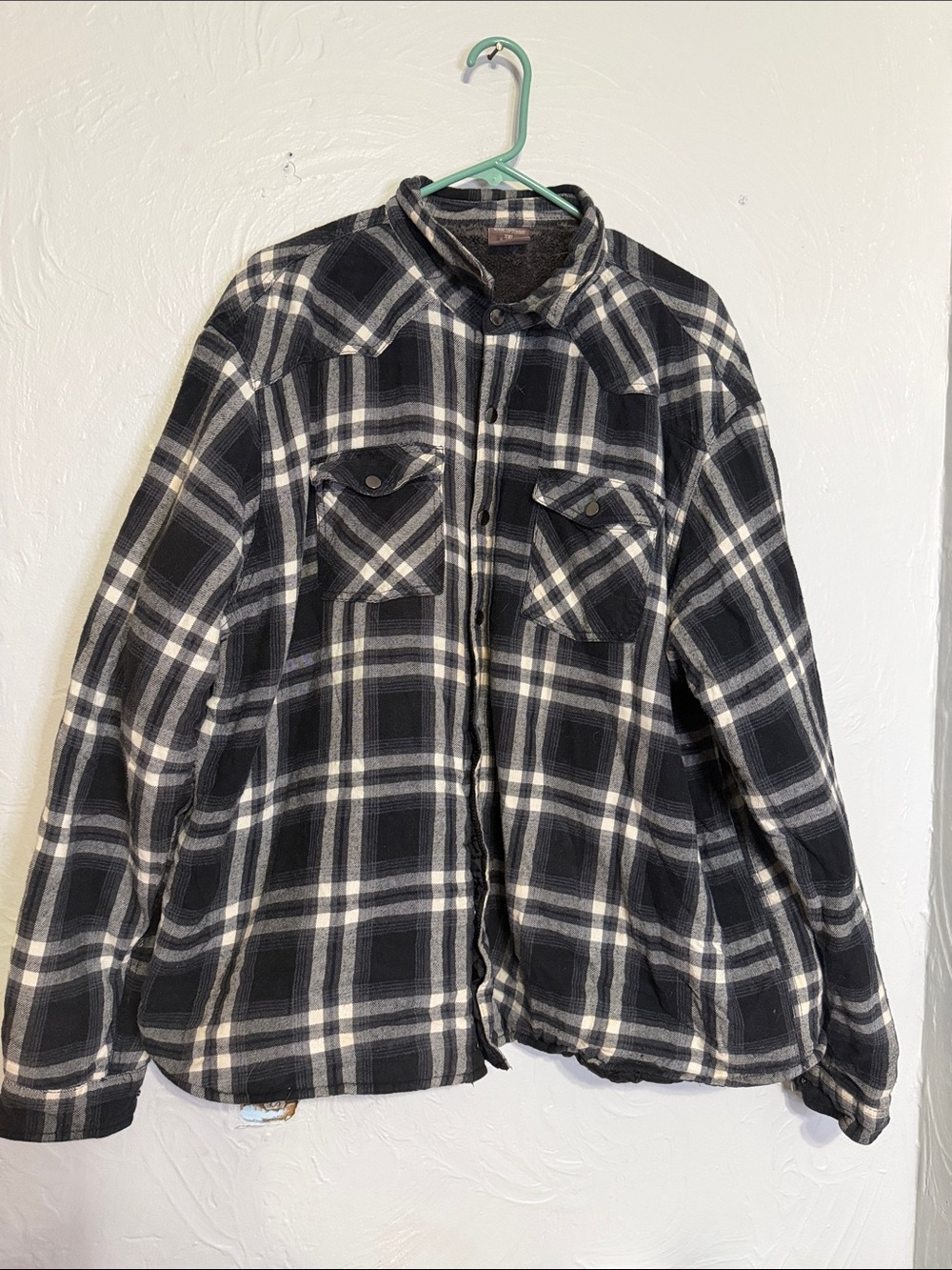 Great Northwest flannel